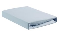 Beddinghouse Jersey Topper Hoeslaken Light Blue 23906