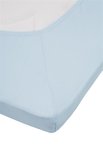 Beddinghouse Jersey Topper Hoeslaken Light Blue 23906