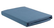 Beddinghouse Jersey Topper Hoeslaken Blue 9500