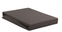 Beddinghouse Jersey Topper Hoeslaken Antracite 9502
