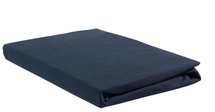 Beddinghouse Jersey Topper Hoeslaken Navy 9503