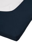 Beddinghouse Jersey Topper Hoeslaken Navy 9503