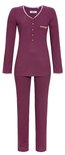Ringella Lingerie Pyjama Purple 0561211 | 23818