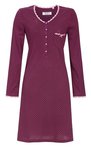 Ringella Lingerie Nachthemd Purple 0561011 | 23819