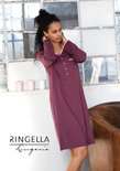 Ringella Lingerie Nachthemd Purple 0561011 | 23819