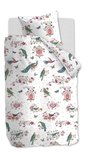 Beddinghouse Kids Dekbedovertrek Sweet Birds Pink 23183