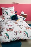 Beddinghouse Kids Dekbedovertrek Sweet Birds Pink 23183