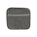 Bunzlau Castle Panlap Small Check Black 3830 | 21610
