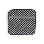 Bunzlau Castle Panlap Small Check Dark Blue 3828 | 21608