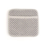 Bunzlau Castle Panlap Small Check Grey 3826 | 21607