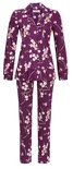 Ringella Lingerie Pyjama Rose/Purple 0561208 | 23822