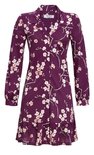 Ringella Lingerie Nachthemd Purple 0561008 | 23821
