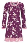 Ringella Lingerie Nachthemd Purple 0561008 | 23816