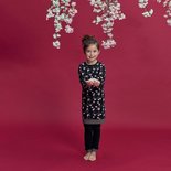 Charlie Choe Meisjes Pyjama Long Pullover Set Blossom Dreams D37031-41 | 23489