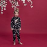 Charlie Choe Meisjes Pyjama Lounge Set Blossom Dreams D37030-41 | 23488