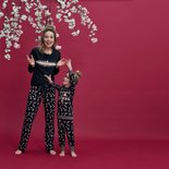 Charlie Choe Meisjes Pyjama Lounge Set Blossom Dreams D37030-41 | 23488