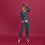 Charlie Choe Dames Broek Happy Life D37101-38 | 23478