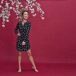 Charlie Choe Dames Nachthemd Blossom Dreams D37142-38 | 23486