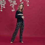Charlie Choe Dames Broek Blossom Dreams D37141-38 | 23484