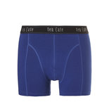 Ten Cate Men Fine Shorts 2-Pack Blue Blocks 31516 | 23352
