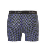 Ten Cate Men Fine Shorts 2-Pack Blue Blocks 31516 | 23352