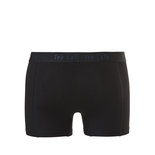 Ten Cate Men Basic Shorts 3-Pack Squares,Black,Blue 31529 | 23436