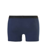 Ten Cate Men Basic Shorts 3-Pack Squares,Black,Blue 31529 | 23436