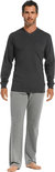 Pastunette For Men Mix & Match Shirt Grey 4399-621-2 | 23186