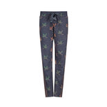 Charlie Choe Dames Broek Fly Away Kraanvogel D37117-38 | 23375