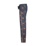 Charlie Choe Dames Broek Fly Away Kraanvogel D37117-38 | 23375