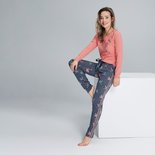 Charlie Choe Dames Broek Fly Away Kraanvogel D37117-38 | 23375