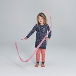 Charlie Choe Meisjes Pyjama Long Pullover Set Fly Away D37019-41 | 23381