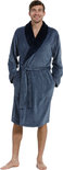 Pastunette For Men Badjas Dark Blue 73202-608-0 | 23474