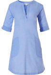 Pastunette Dames Dress Blue 16201-164-4 | 22396