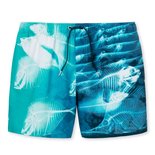 Schiesser Zwemshort Turquoise 155041 | 16640