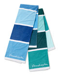 Vandyck Strandlaken Orlando Vintage Blue 20482