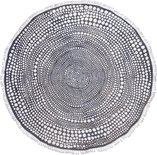 Seahorse Beach Roundie Nodo Antraciet 21835