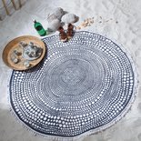 Seahorse Beach Roundie Nodo Antraciet 21835