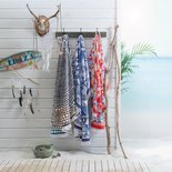 Seahorse Beach Roundie Nodo Antraciet 21835