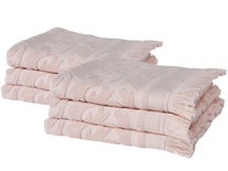 Seahorse Gastendoek Grace Dust 22708