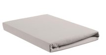Beddinghouse Jersey Hoeslaken Light Grey 22875