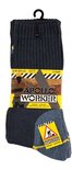 Apollo Werksokken 3-Pack Blauw 000122430000 | 23514-23517