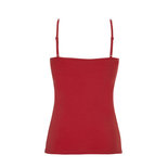 Ten Cate Girls Teens Spaghetti Shirt Ribbon Red 30973 | 21283