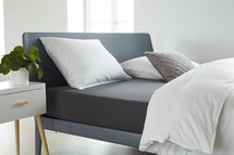 Beddinghouse Jersey Hoeslaken Anthracite 22871