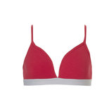 Ten Cate Girls Teens Padded Bra Ribbon Red 30975 | 21284 t/m 21286