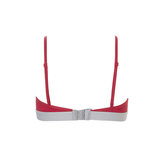 Ten Cate Girls Teens Padded Bra Ribbon Red 30975 | 21284 t/m 21286