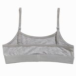 Ten Cate Girls Basic Soft Top Light Grey Melee 30052 | 17529