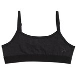 Ten Cate Girls Basic Soft Top Black Melee 30052 | 17530