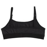 Ten Cate Girls Basic Soft Top Black Melee 30052 | 17530