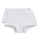 Ten Cate Girls Basic Short White 30047 | 17514